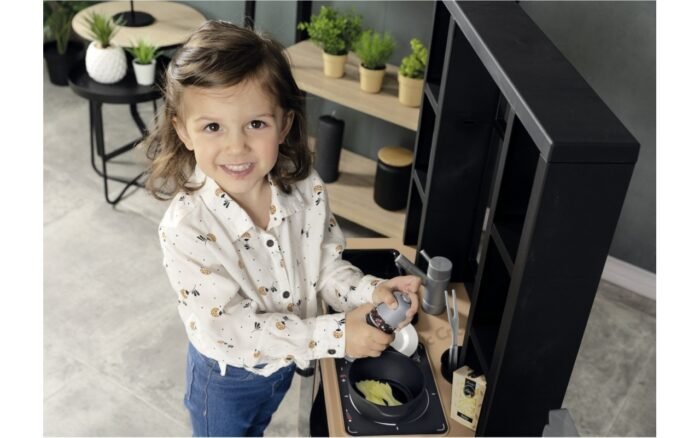 Інтерактивна кухня *Лофт* з кавомашиною, аксесуарами та звуковим ефектом, 3+ - Зображення 6