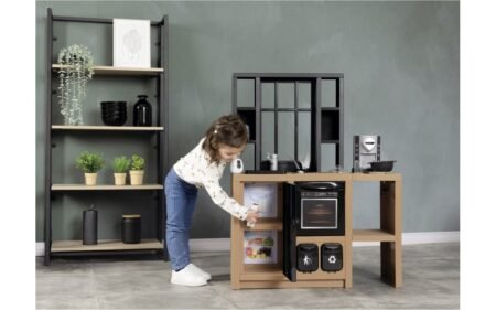 Інтерактивна кухня *Лофт* з кавомашиною, аксесуарами та звуковим ефектом, 3+ - Зображення 7