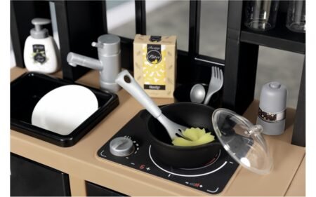 Інтерактивна кухня *Лофт* з кавомашиною, аксесуарами та звуковим ефектом, 3+ - Зображення 5