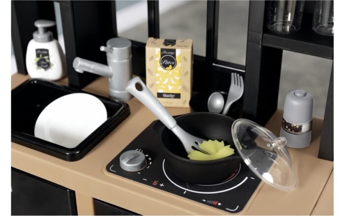 Інтерактивна кухня *Лофт* з кавомашиною, аксесуарами та звуковим ефектом, 3+ - Зображення 5