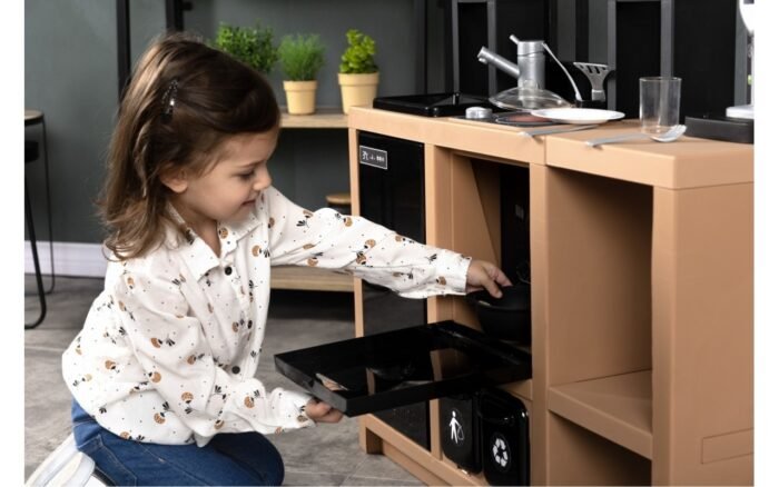 Інтерактивна кухня *Лофт* з кавомашиною, аксесуарами та звуковим ефектом, 3+ - Зображення 8