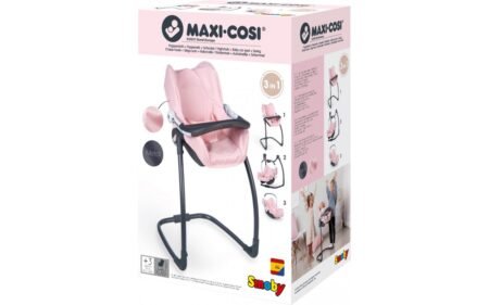 Крісло Maxi-Cosi&Quinny *3 в 1.Софт*, 43 x 41 x 71 см, 3+