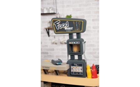 Інтерактивний ресторан 2 в 1 *Бургер хаус* 29 аксес., 63 х 39 х 95,5 см, 3+ - Зображення 11