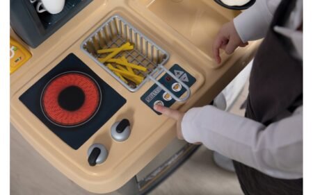 Інтерактивний ресторан 2 в 1 *Бургер хаус* 29 аксес., 63 х 39 х 95,5 см, 3+ - Зображення 9