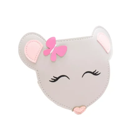 Дитяча дитяча сумка через плече тваринка - Mouse Sumi