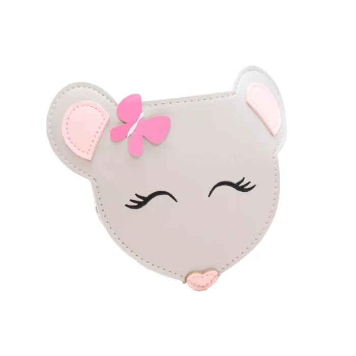 Дитяча дитяча сумка через плече тваринка - Mouse Sumi - Зображення 1