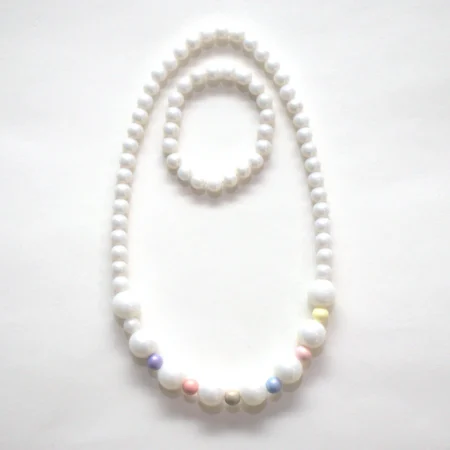 Набір дитячих прикрас Ivoire - Зображення 3