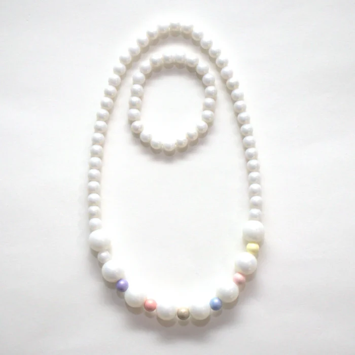 Набір дитячих прикрас Ivoire - Зображення 3