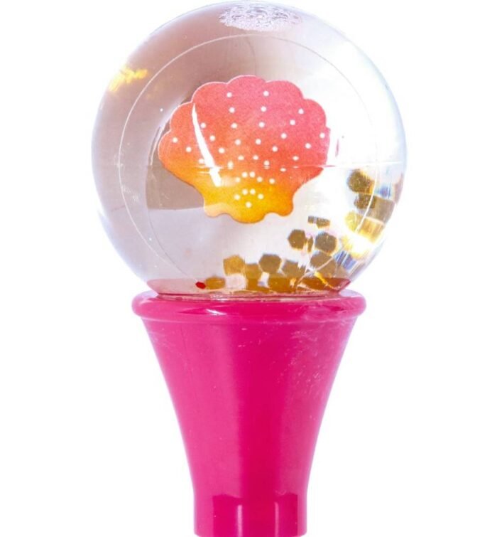 Чарівна паличка з кулькою *Принцеса Лілліфея* русалка - Зображення 2