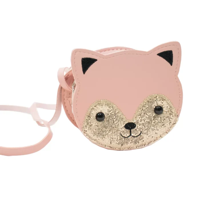 Дитяча сумка через плече  - Gaspard Pink - Зображення 3