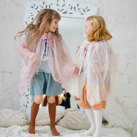 Накидка принцеси - Beige - Зображення 3