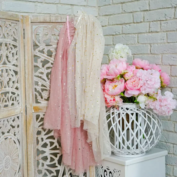 Накидка принцеси - Beige - Зображення 2