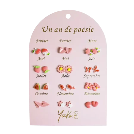 Набір дитячих сережок