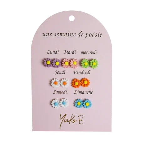 Набір дитячих сережок