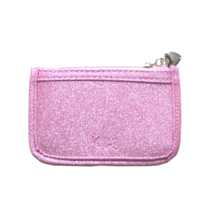 Дитячий гаманець для монет - Glitter Rose - Зображення 1
