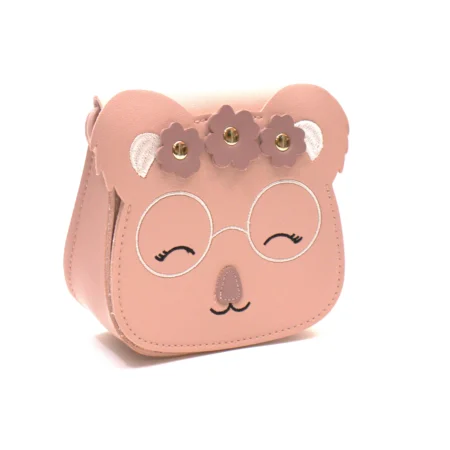 Дитяча сумка через плече - Pink Koala - Зображення 2