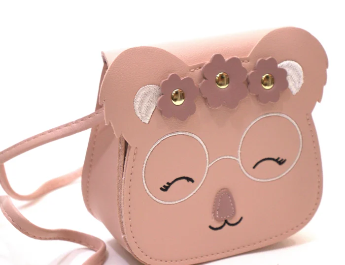Дитяча сумка через плече - Pink Koala - Зображення 4