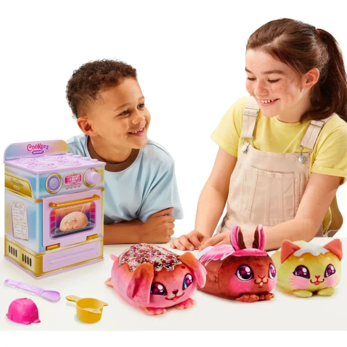 Cookies Makery Інтерактивна іграшка Магічна пекарня – Ласощі - Зображення 14