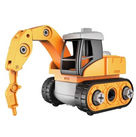 MT8902 Конструктор  Будівельна техніка  - Молотобій - Зображення 2