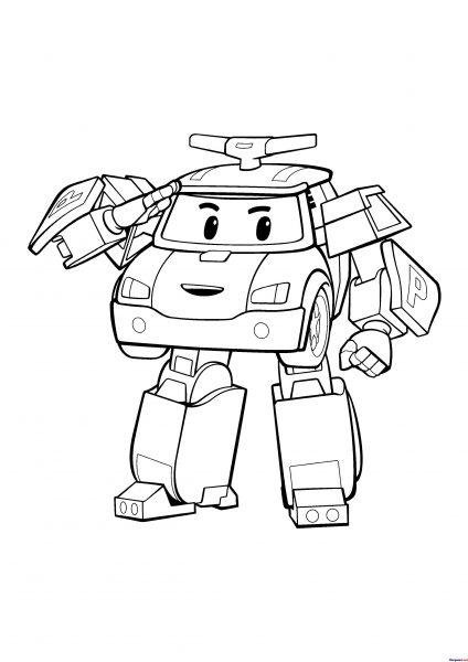Robocar Poli
