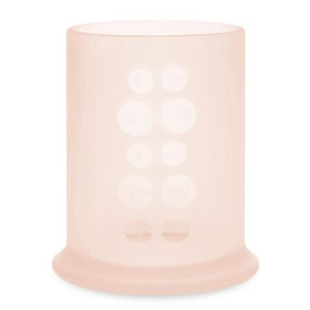 Перший дитячий стаканчик, Coral/Помаранчевий