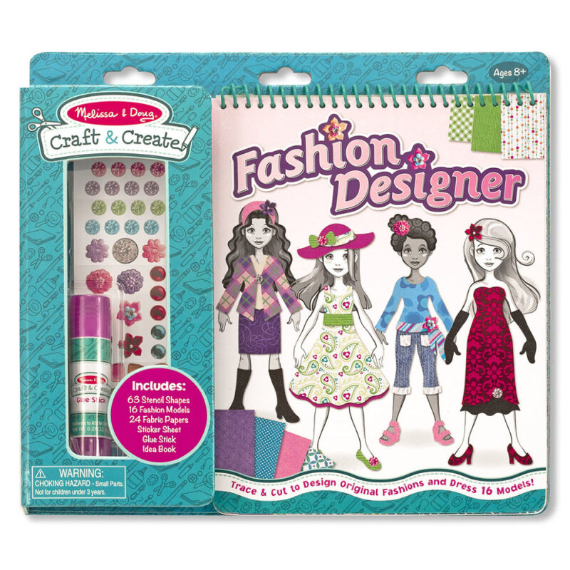 Набір для творчості  Модельєр  Melissa&Doug (MD5063)