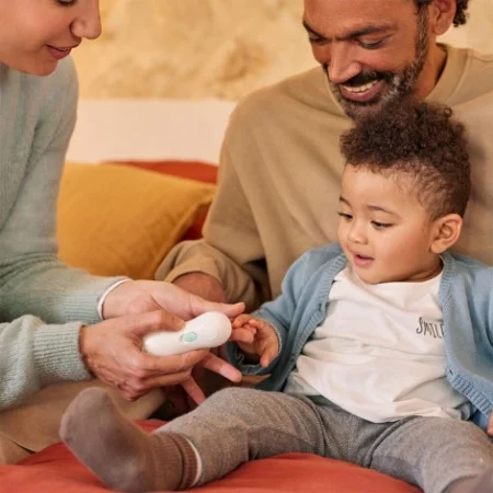 Детский триммер для ногтей Miniland Baby Trimmer - Зображення 3