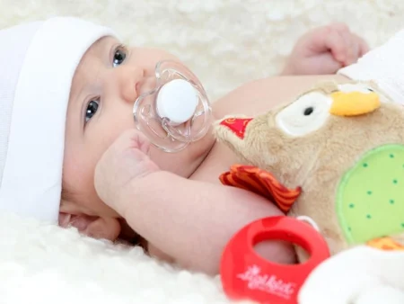 М'яка музична іграшка sigikid Сова 13см - Зображення 2