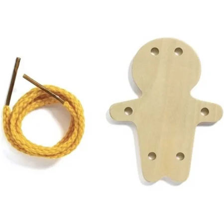 DJECO Розвиваюча гра  З'єднай тваринок , DJ01669 - Зображення 2