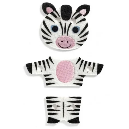 DJECO Розвиваюча гра  З'єднай тваринок , DJ01669 - Зображення 4