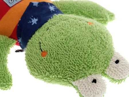 М'яка іграшка sigikid Жаба 27см - Зображення 2