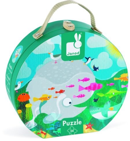 Пазл Janod Океан 24 ел.