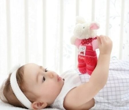 М'яка іграшка sigikid Овечка 17см - Зображення 2