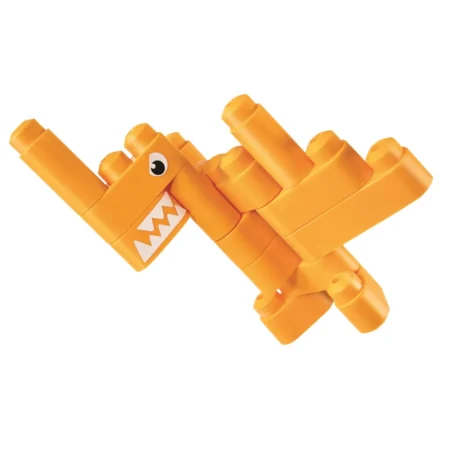 Конструктор Hape PolyM Середньовічний замок 310 ел. - Зображення 7