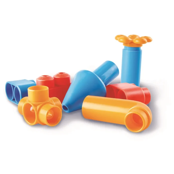 Конструктор Hape PolyM Рай для динозаврів 200 ел. - Зображення 6