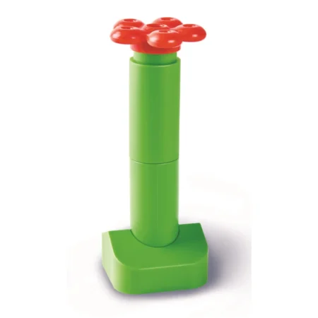 Конструктор Hape PolyM Рай для динозаврів 200 ел. - Зображення 7