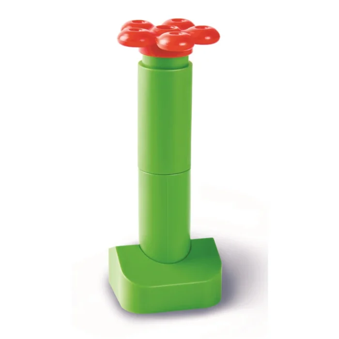 Конструктор Hape PolyM Рай для динозаврів 200 ел. - Зображення 7