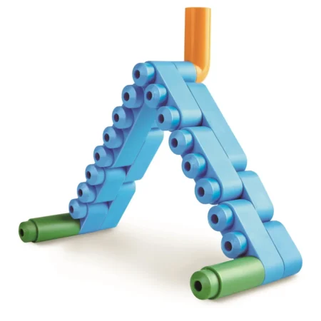 Конструктор Hape PolyM Ігровий майданчик 110 ел. - Зображення 8