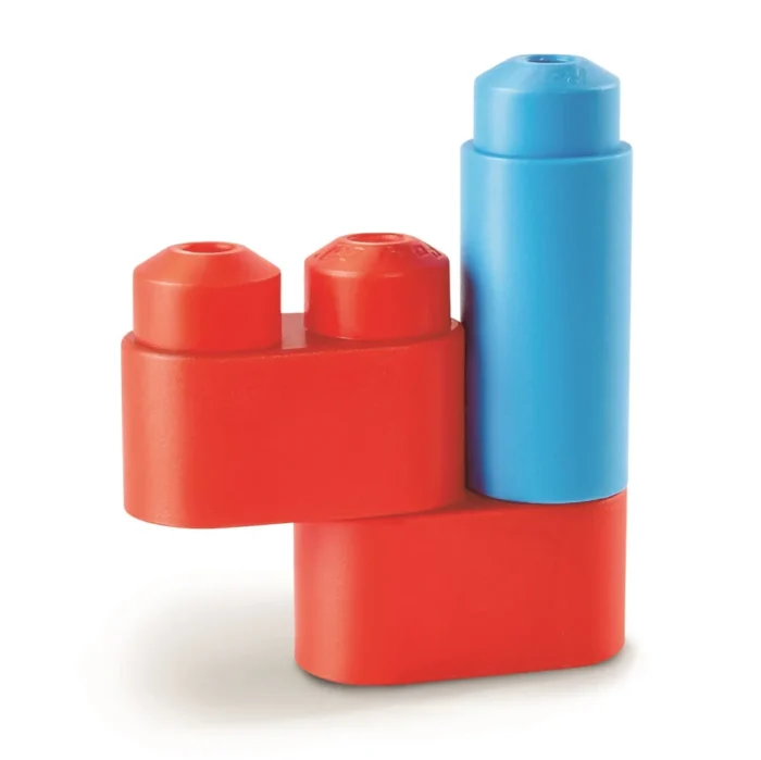 Конструктор Hape PolyM Будівельник 80 ел. - Зображення 9