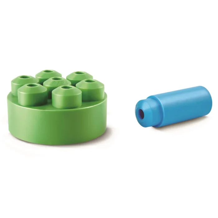 Конструктор Hape PolyM Будівельник 80 ел. - Зображення 10