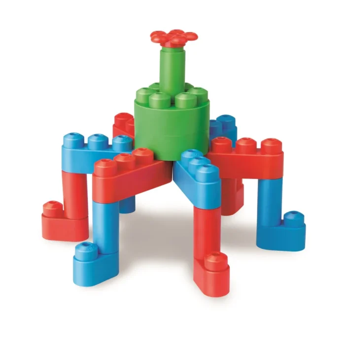 Конструктор Hape PolyM Будівельник 80 ел. - Зображення 6