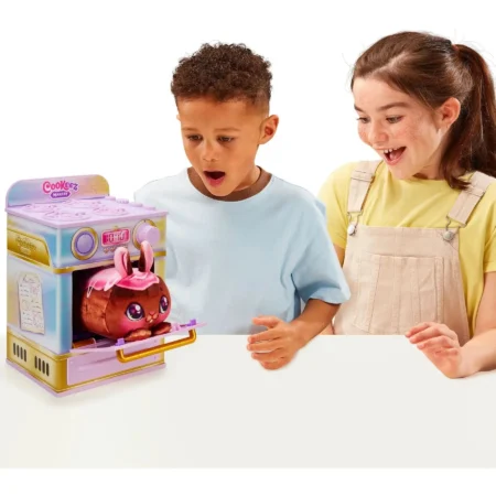 Cookies Makery Інтерактивна іграшка Магічна пекарня – Ласощі - Зображення 12