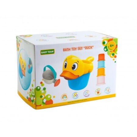 Набір іграшок для ванни  Каченя - Зображення 3