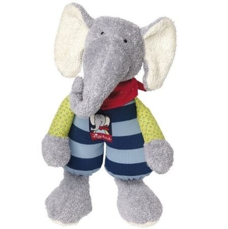М'яка іграшка sigikid Слоник 24см
