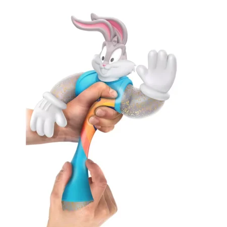 Фігурка, що розтягується Багз Банні (Космічний Джем). ТМ  GooJitZu - Зображення 4