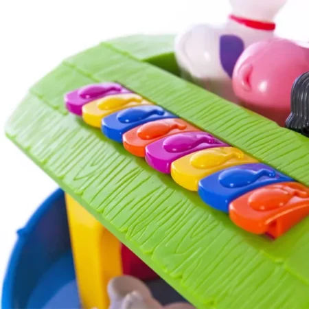 Игровой набор KIDDI SMART – НОЕВ КОВЧЕГ (украинский) - Зображення 2