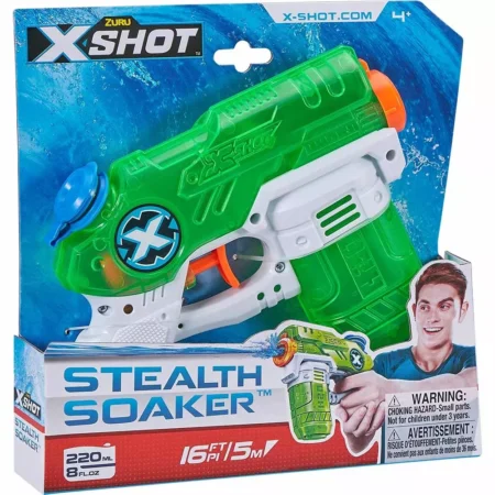 X -Shot Warfare Водний бластер Small Stealth Soaker, арт. 01226R