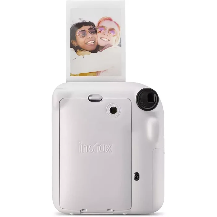 Фотокамера миттєвого друку  INSTAX Mini 12  WHITE - Зображення 4