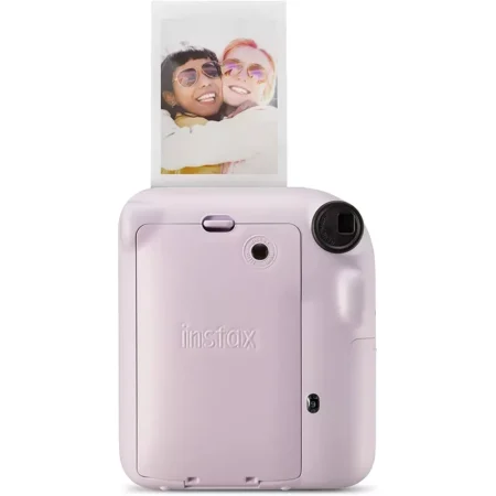 Фотокамера миттєвого друку  INSTAX Mini 12  PURPLE - Зображення 5