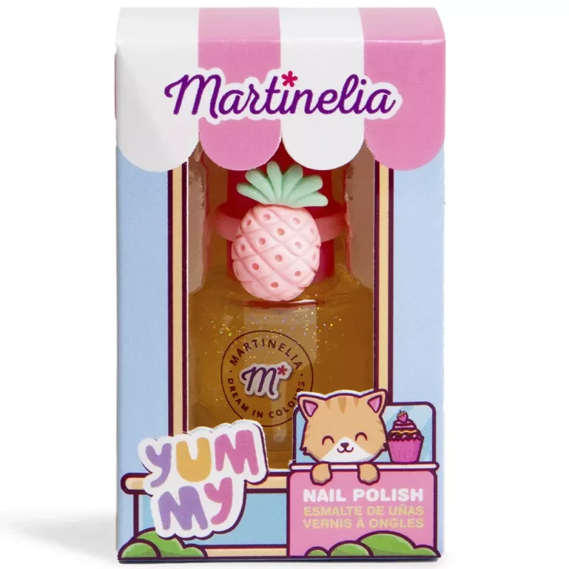 MARTINELIA Набір лак для нігтів і кільце  Yummy , арт. 30610